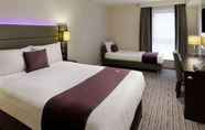 ห้องนอน 2 Premier Inn Banbury (M40, J11)