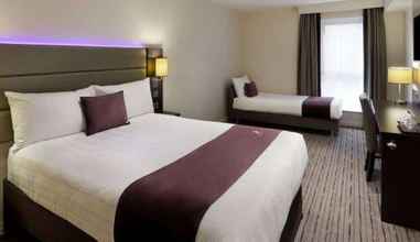 ห้องนอน 4 Premier Inn Banbury (M40, J11)