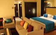 Bedroom 7 Jeddah Trident Hotel