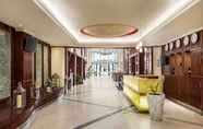 Lobby 7 Ramada by Wyndham Dammam Khaleej Road