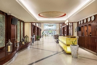 Lobby Ramada by Wyndham Dammam Khaleej Road