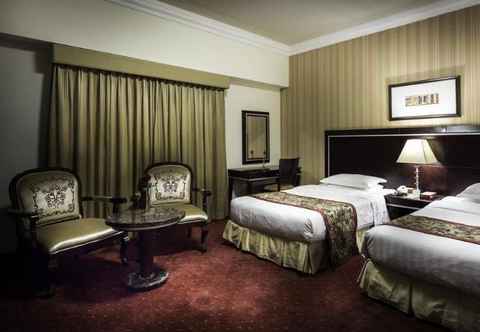 Bilik Tidur Ramada by Wyndham Dammam Khaleej Road