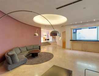 Sảnh chờ 2 TRYP Madrid Getafe Los Angeles Hotel