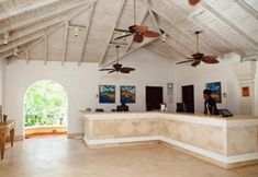 Lobby 6 Turtle Beach By Elegant Hotels – All-Inclusive