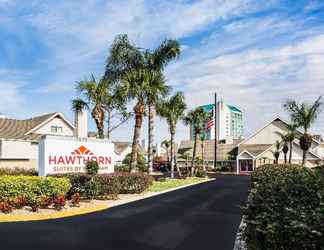 Exterior 2 Hawthorn suites by Wyndham Orlando International