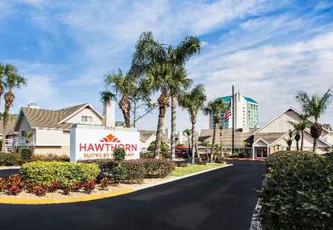 Exterior Hawthorn suites by Wyndham Orlando International