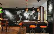 Bar, Cafe and Lounge 2 Four Points By Sheraton Brussels