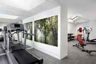 Fitness Center Four Points By Sheraton Brussels