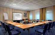 Functional Hall 5 Four Points By Sheraton Brussels