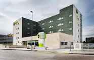 Exterior 4 B&B Hotel Madrid Aeropuerto T1 T2 T3