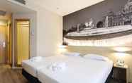 Bedroom 6 B&B Hotel Madrid Aeropuerto T1 T2 T3