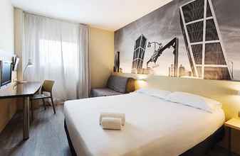 Bedroom 4 B&B Hotel Madrid Aeropuerto T1 T2 T3