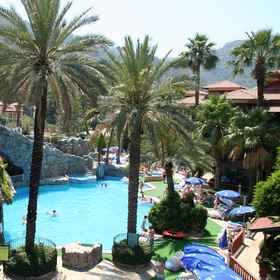 グランドアクアリウムアパート 1, İzmir Kumruホテル