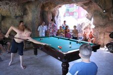 娯楽施設 Grand Aquarium Apart