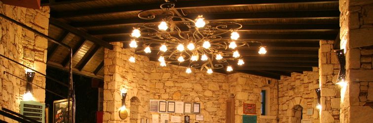 ロビー Grand Aquarium Apart