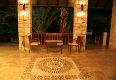 ロビー 7 Grand Aquarium Apart