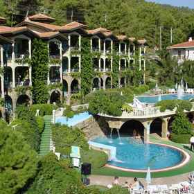 Club Aquarium Apart 1, 酒店 İzmir Kumru