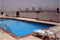 Swimming Pool Richmond Hotel Apartments