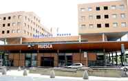 Bangunan 4 Sercotel Huesca