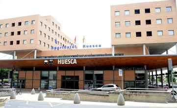 Exterior 4 Sercotel Huesca