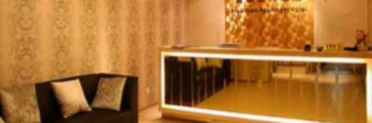 Lobi Free Town Apartment Hotel Beijing