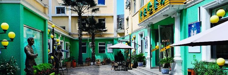 기타 Beijing Zhong An Hotel