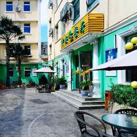 Beijing Zhong An Hotel 1, Hotel E. 3rd Ring Road Middle