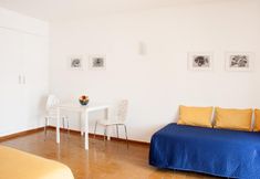 寝室 6 Sollagos Studios