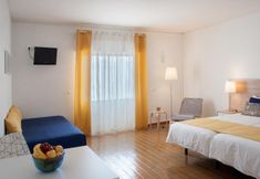 寝室 7 Sollagos Studios