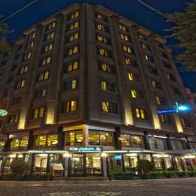 Riva Taksim Hotel Istanbul 1, 酒店 巴赫塞希尔大学