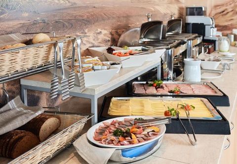 Restaurant Green Park Hotel Klaipeda