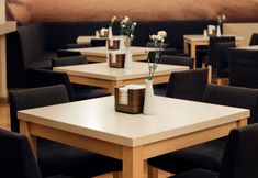 Restaurant 2 Green Park Hotel Klaipeda