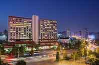 Luar Bangunan Beijing Royal Grand Hotel (Former Radisson Hotel)