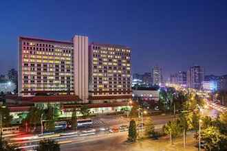 Exterior 4 Beijing Royal Grand Hotel (Former Radisson Hotel)