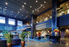 Lobi 6 Beijing Royal Grand Hotel (Former Radisson Hotel)
