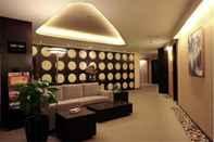 Lobby Hundred Centuries Hotel Shanghai