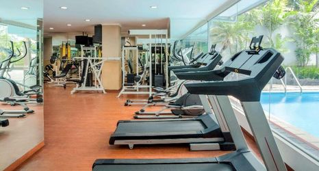 その他 2 Tamarin Hotel Jakarta