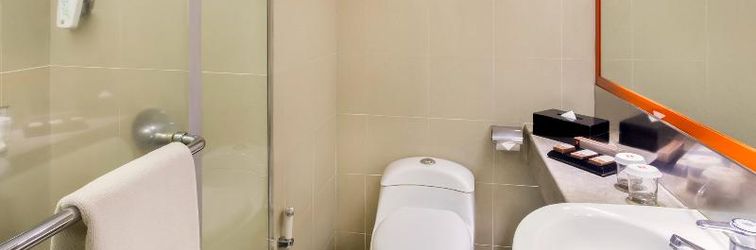 その他 Tamarin Hotel Jakarta