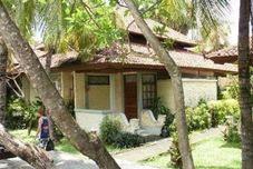 外観 Garden View Cottages