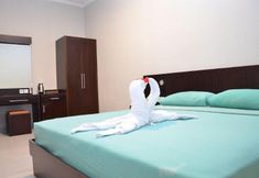 寝室 6 Garden View Cottages