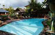 สระว่ายน้ำ 3 Graha Resort Bali