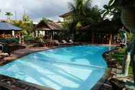 Swimming Pool Graha Resort Bali