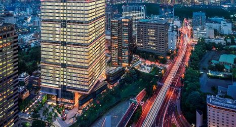 외관 2 The Prince Gallery Tokyo Kioicho, A Luxury Collect