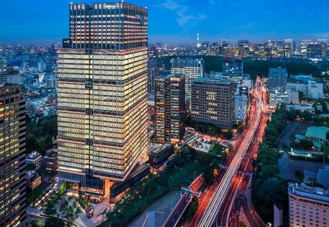 외관 The Prince Gallery Tokyo Kioicho, A Luxury Collect