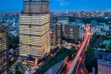 외관 The Prince Gallery Tokyo Kioicho, A Luxury Collect