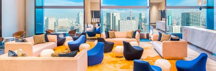 로비 The Prince Gallery Tokyo Kioicho, A Luxury Collect