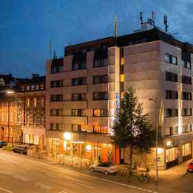 Ringhotel Drees 1, Hotel Daerah Dortmund