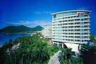 ภายนอกอาคาร Sunshine Resort Intime Sanya