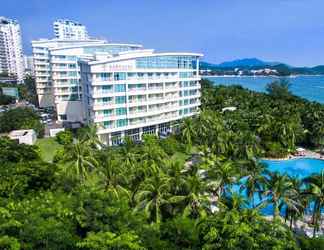 Bangunan 2 Sunshine Resort Intime Sanya