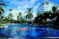 Swimming Pool Sunshine Resort Intime Sanya